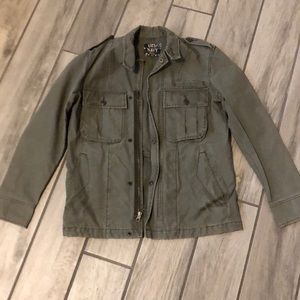 Men’s old navy cargo jacket